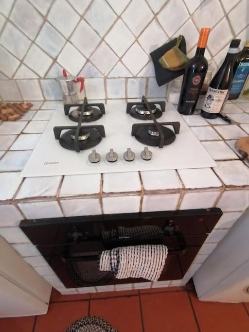 La Tua Casa A Trastevere Рим Екстериор снимка