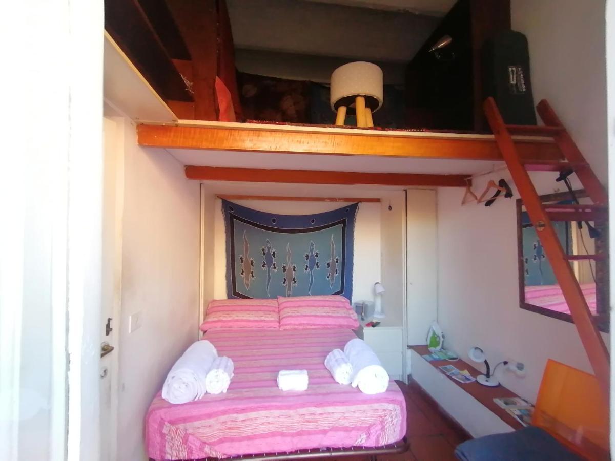 La Tua Casa A Trastevere Рим Екстериор снимка